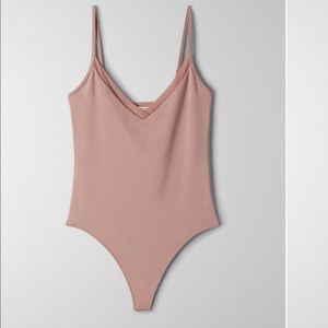 Babaton contour body suit